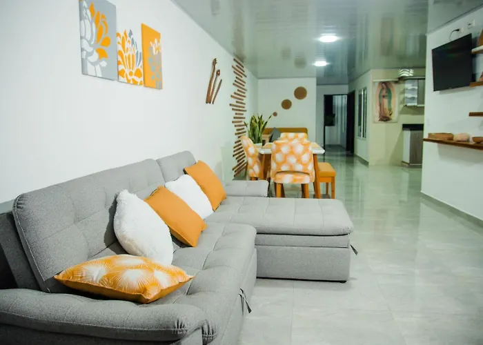Santuario - Apartahotel