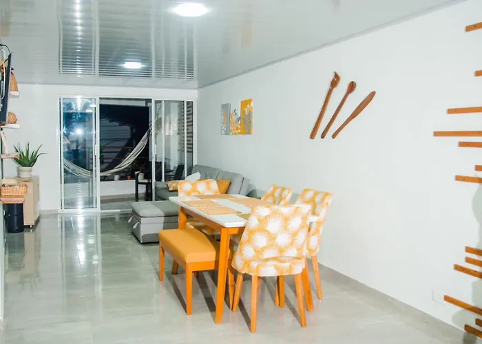 Santuario - Apartahotel