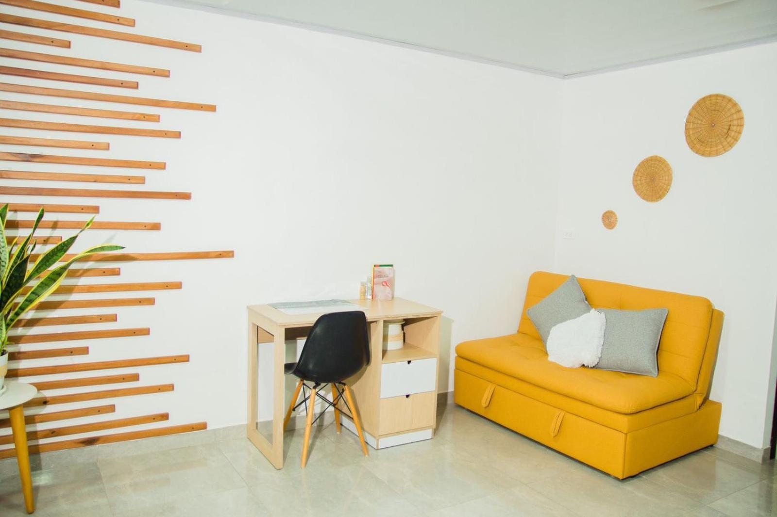Apartment Santuario -